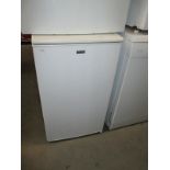 An LEC upright freezer