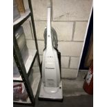 a Panasonic vacuum cleaner