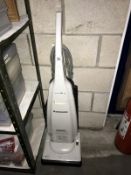 a Panasonic vacuum cleaner