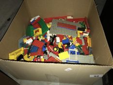 A box of lego