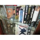 A collection of Beatles books etc.