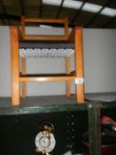 A childs chair