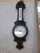 A barometer