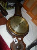 A barometer