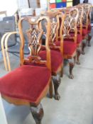 6 chairs