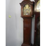 A grandfather clock