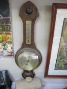 A barometer