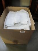 A box of linen