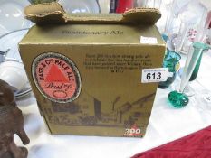 A boxed Bass & Co Pale Ale Bicentenary Ale set