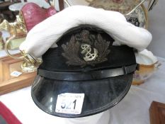A sailors hat