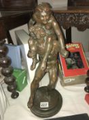 An antique bronze