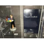A Royal Doulton 'Balloon boy' with box
