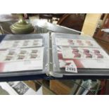 Full sets of stamps, 23 sheetlets, Gold medal winners.