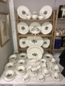 In excess of 60 pieces of Wedgwood 'Barlaston' tea & dinner ware