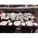 A 70 piece Royal Doulton Westwood dinner set