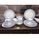 A 20 piece Royal Doulton dinner service