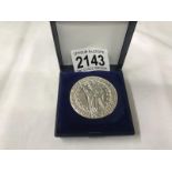 Germany - Bern - Boxed Replica 1493 Thaler Dated &#39;1493&#39;