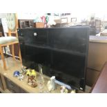 An LG 42" flat screen T.V.