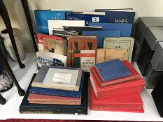 A good lot of Civil Aviation & military books