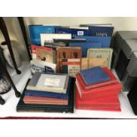 A good lot of Civil Aviation & military books