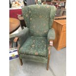 A Joynson Holland Parker Knoll style recliner chair