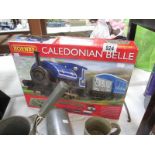 A Horn train set R1151 Caledonian Belle