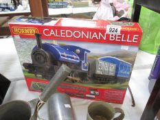 A Horn train set R1151 Caledonian Belle