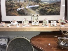 A quantity of Royal Albert Old Country Rose & other china