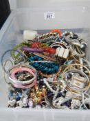 A good lot of ladies fashion bracelets and bangles