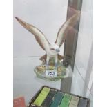 A Sylvac eagle figure