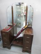 A good mid 20th century dressing table