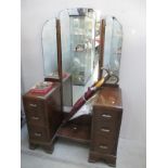 A good mid 20th century dressing table