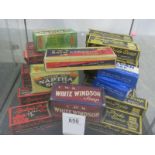 A good lot of vintage soap, approximately 30 packets including many London's Pride Soap,