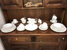 A Royal Stafford tea & dinner service