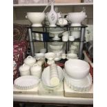 A large lot of crockery & kitchenalia