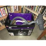 A Russell Hobbs vacuum cleaner