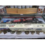 A boxed Hornby '00' gauge train set R1127 City Industrial