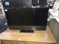 A Bush flat screen TV (no remotr control)