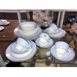 A 20 piece Royal Doulton dinner service