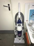 A Hoover Vitesse pet lover vacuum cleaner.