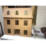 A part build dolls house etc.