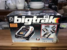 A 2010 onwards boxed BIGTRAK programable electric vehicle