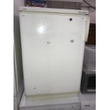 An AEG fridge