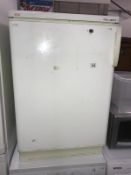 An AEG fridge