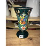 A decorative vase