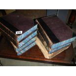 A quantity of old bibles,