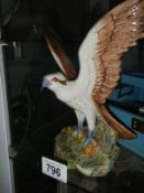 A Sylvac bird of Prey model