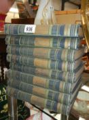 8 volumes of The Textile Industries