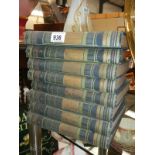 8 volumes of The Textile Industries