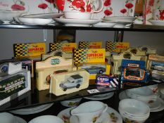 20 various boxed Die cast cars